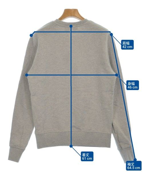 ami スウェット レディース 【古着】【中古】【送料無料】 - メルカリ