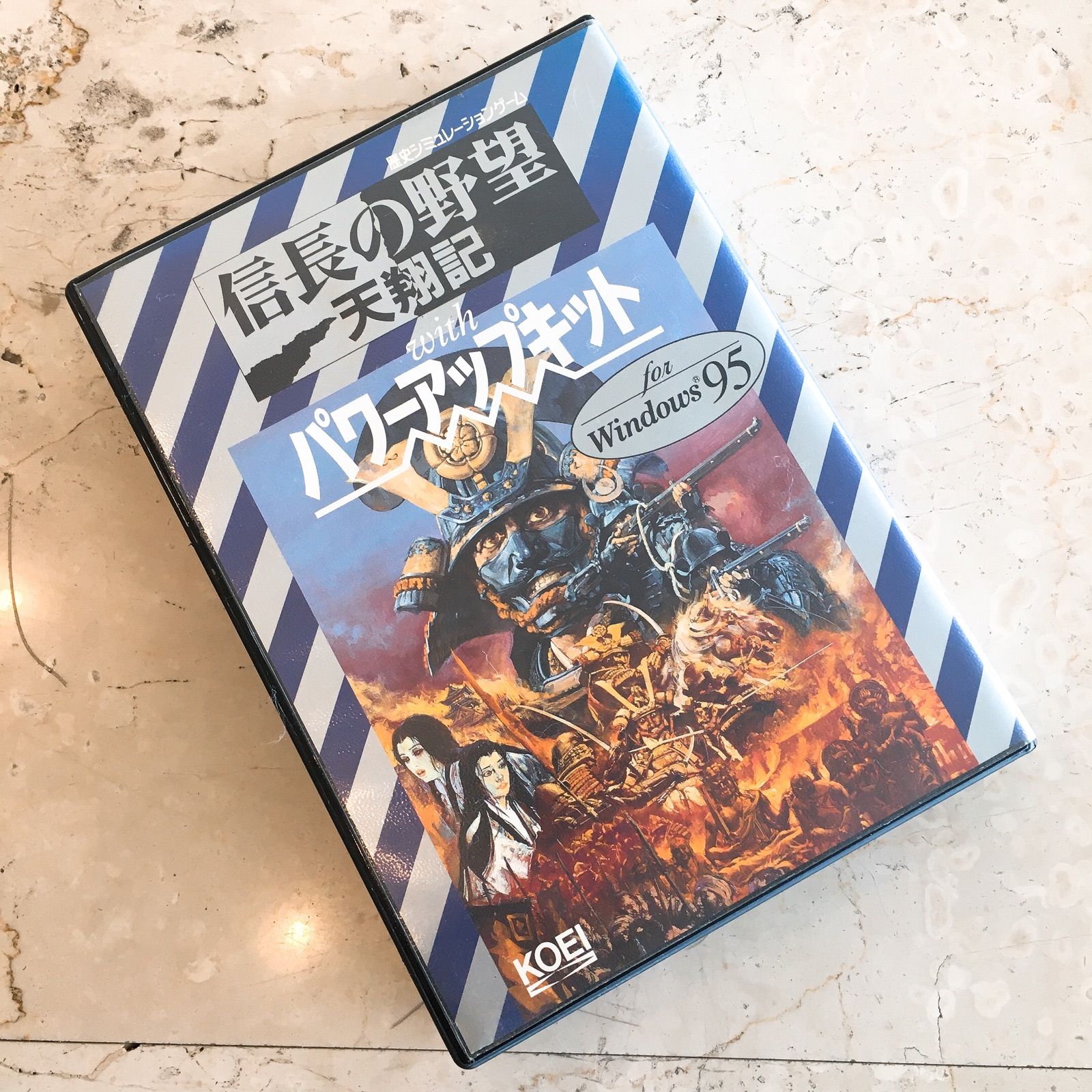 Windows パソコン ゲーム レトロ 信長の野望 天翔記 パワーアップキット Amazon.co.jp: [Steam] 信長の野望・天翔記 with パワーアップ