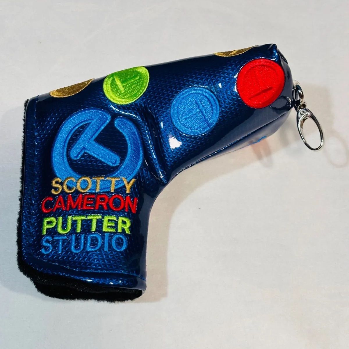 スコッティキャメロン パターカバー スコッティキャメロン パター