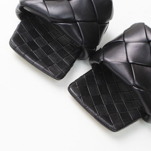 人気アイテム Bottega Veneta ボッテガヴェネタ ザ リド フラット  