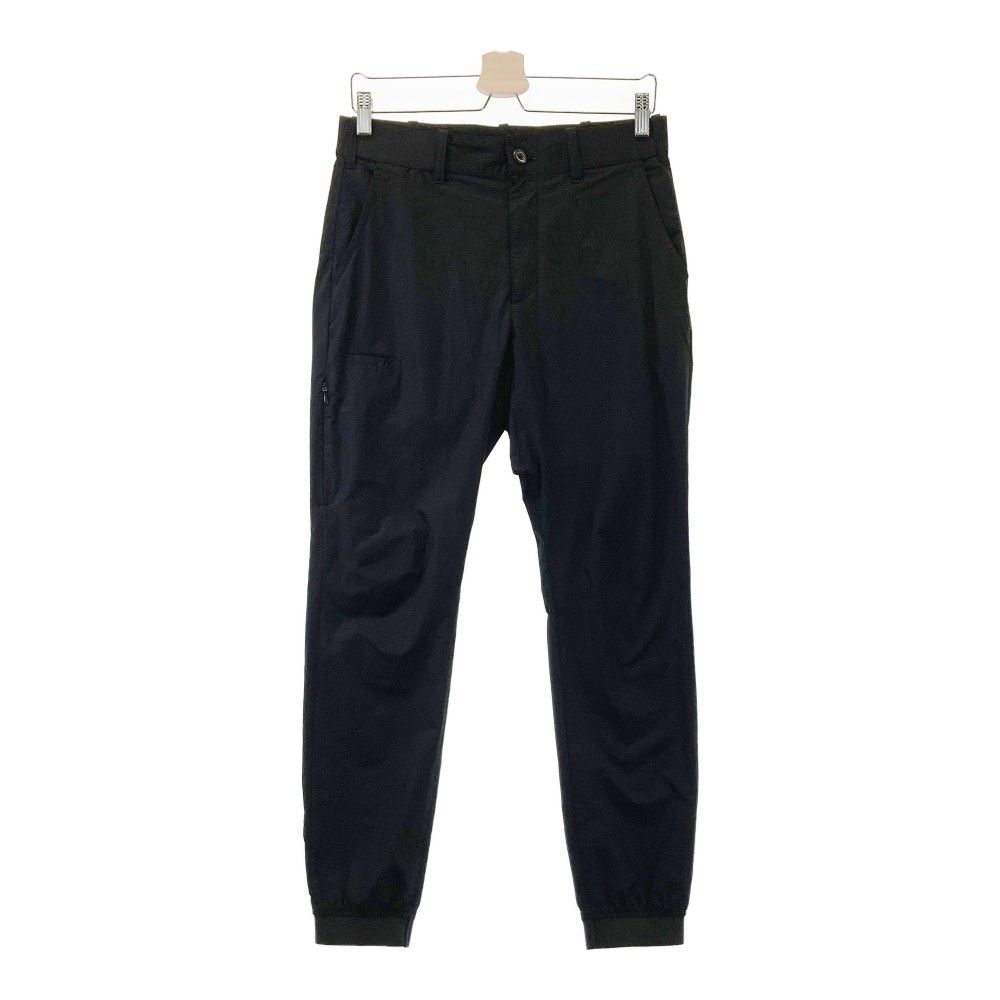 【新品未使用】ビームスゴルフ ジョガーパンツ　S サイズ：S BEAMS GOLF ビームスゴルフ ジョガーパンツ ブラック系
