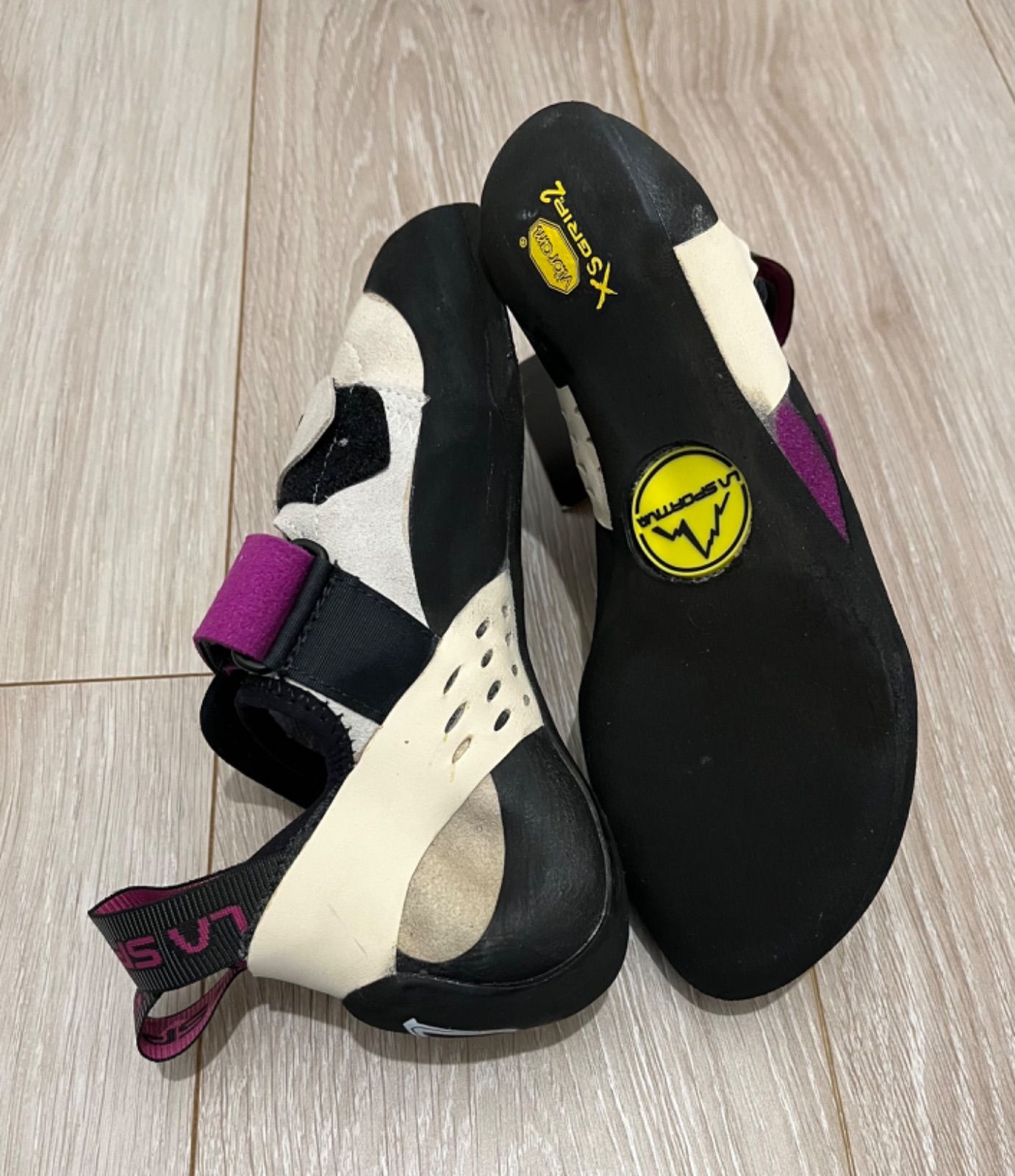 23 cm スポルティバ カタナ ウーマン クライミング ボルダリング