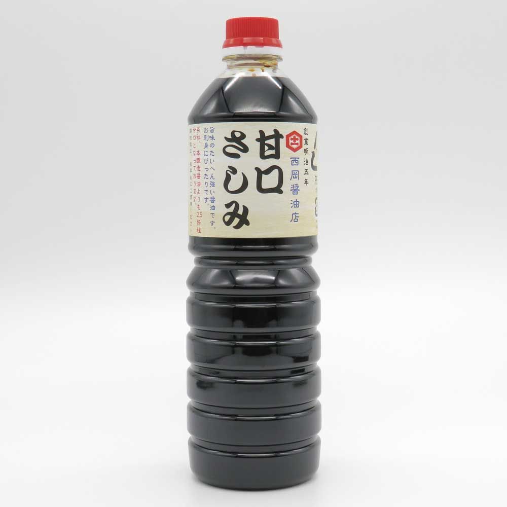 【50％OFF】 さしみ醤油 1リットル ecufilmfestival.com