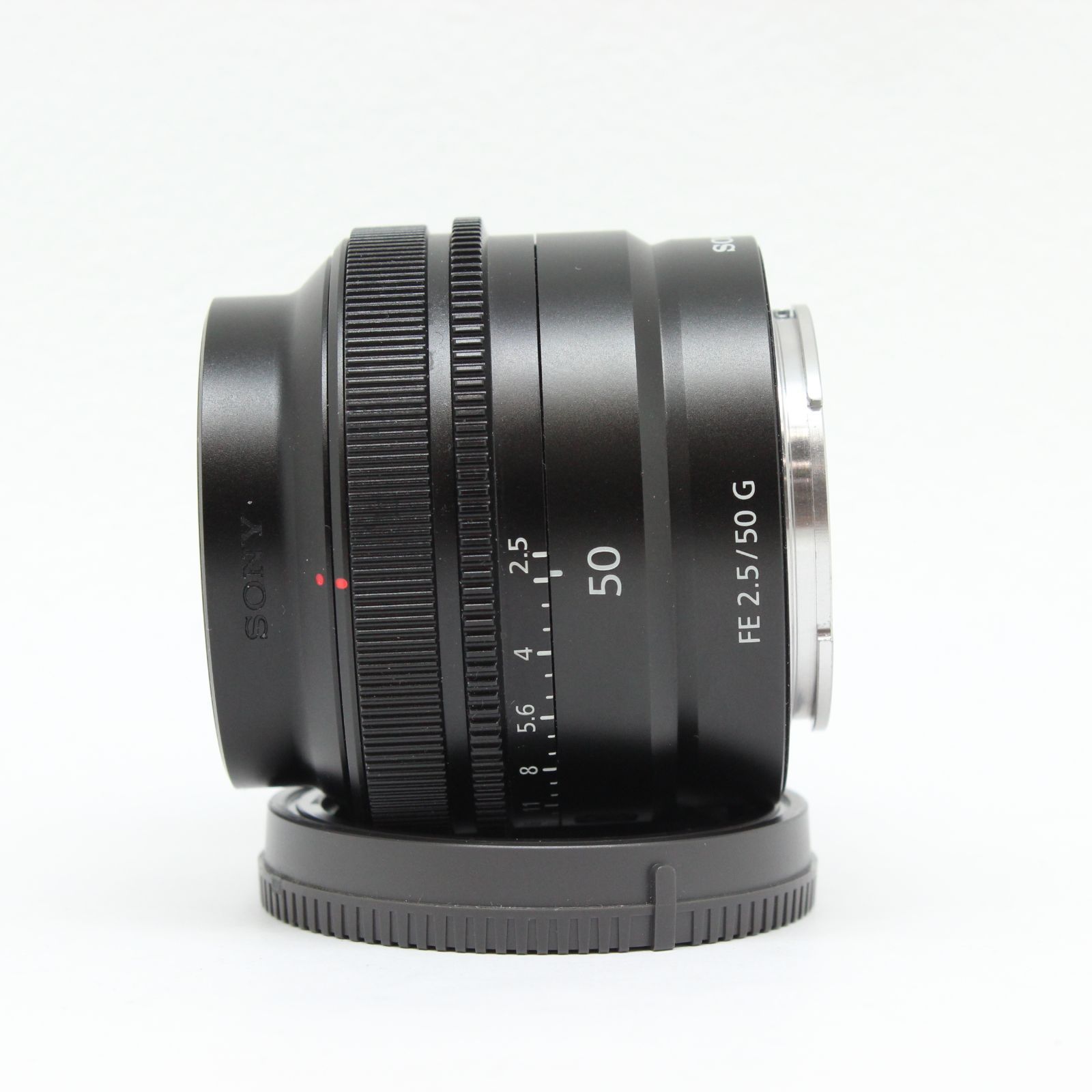 SONY FE 50mm F2.5 G SEL50F25G - メルカリ