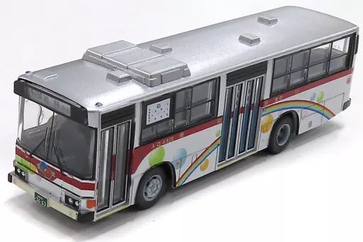 シークレット 起て バスコレ 東急バススペシャル 日野TOQ-BOX仕様