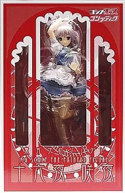 中古】フィギュア 十六夜咲夜 コンプエース誌上通販限定版「東方