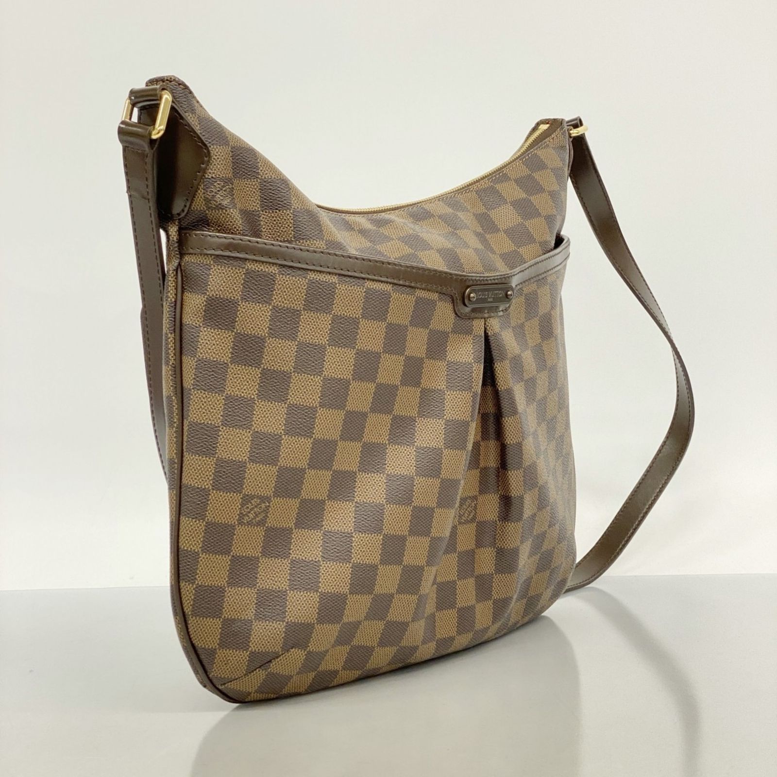 ルイ ヴィトン Louis Vuitton ルイ ヴィトン ショルダーバッグ ダミエ ブルームズベリGM N42250 エベヌレディース