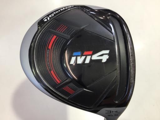 テーラーメイド M4 3HL レディース USA フェアウェイウッド FW Tuned 45 フレックスL レディース 女性用 右利き 右用 Cランク ゴルフクラブ