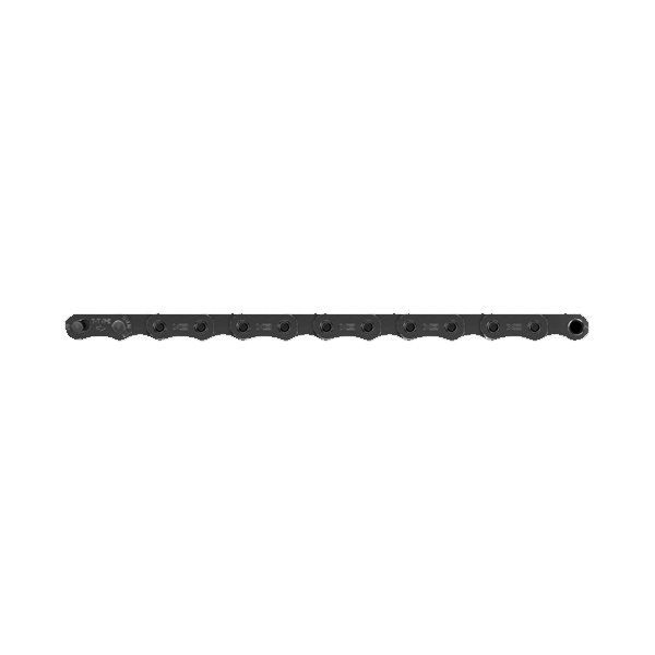 2本セット SRAM  スラム X0 Eagle Transmission Flattop 12速チェーン Chain Dark Polar Solidpin 126L 00.2518.055.010 自転車 