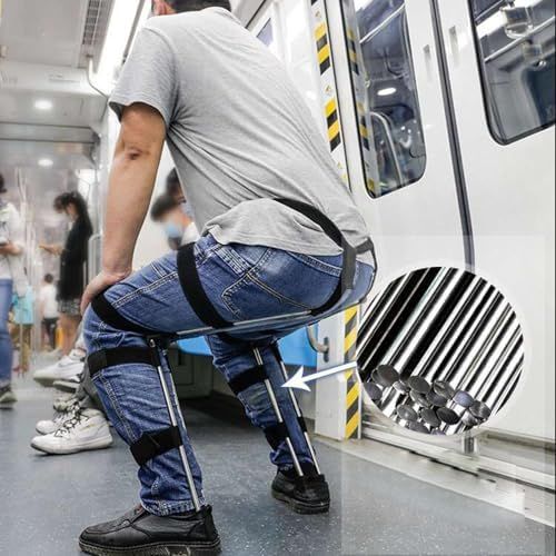 目に見えない椅子