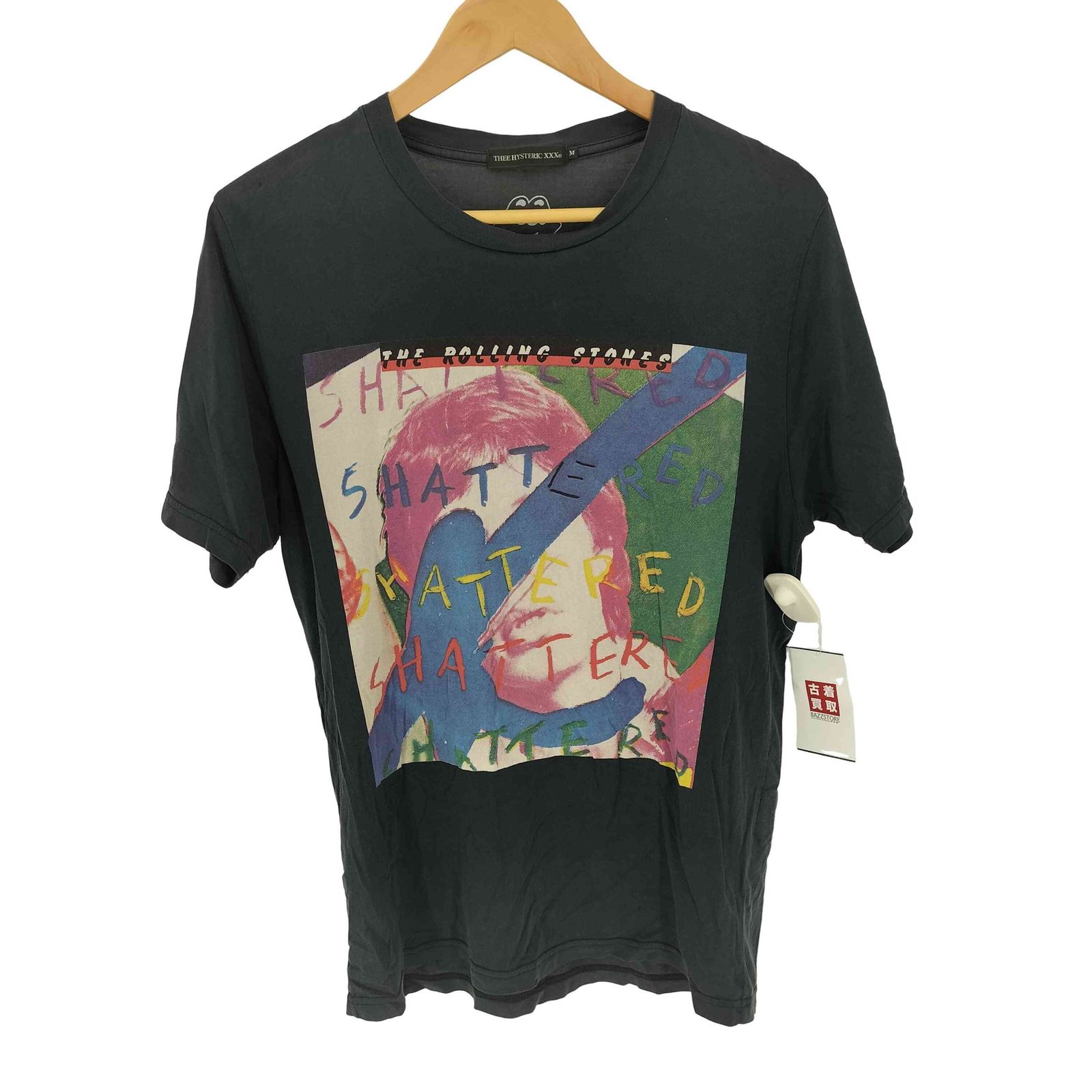 THEE HYSTERIC XXX カジュアルシャツ メンズ ジィ ヒステリック