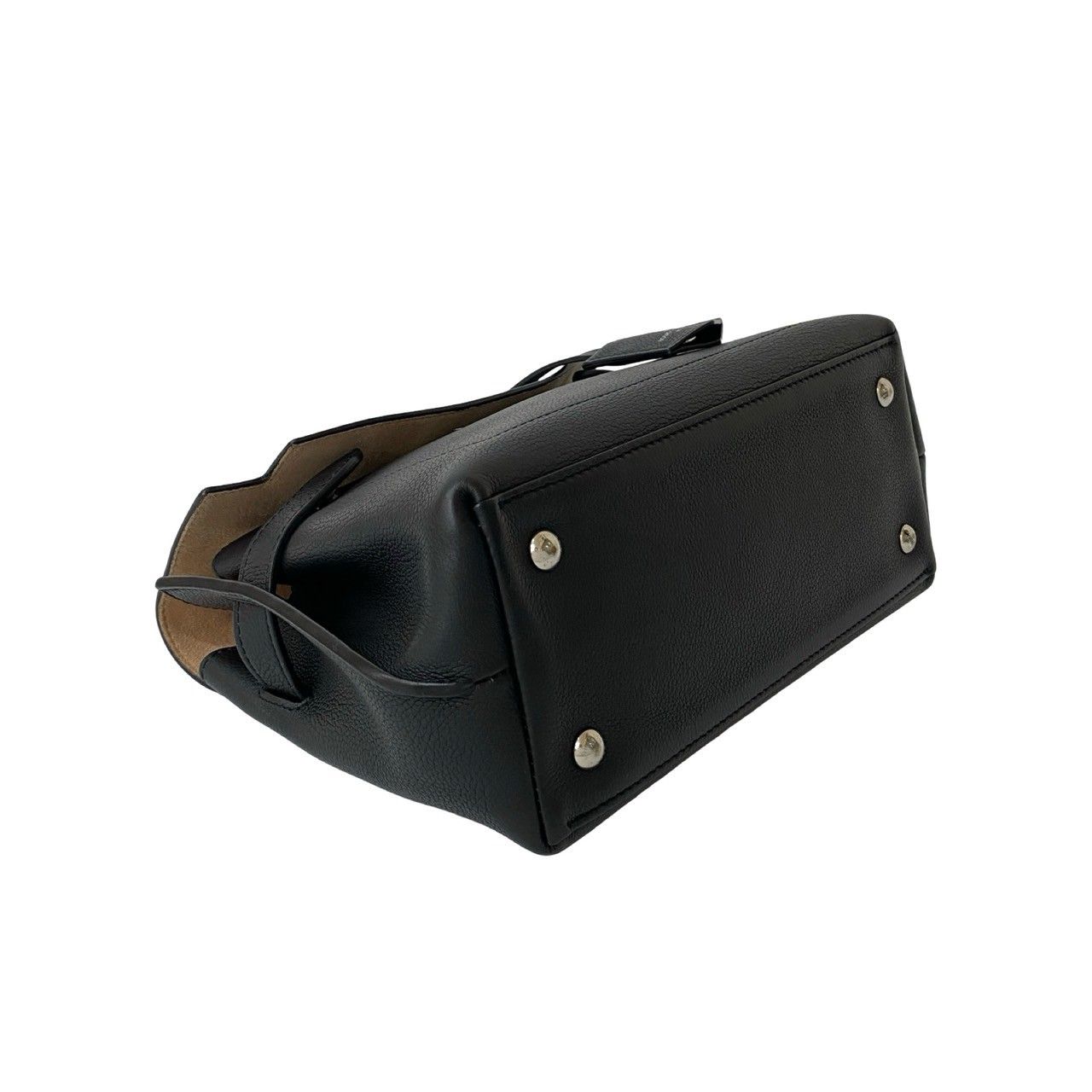 極 美品 LOUIS VUITTON ルイヴィトン ロックミー エヴァー BB レザー