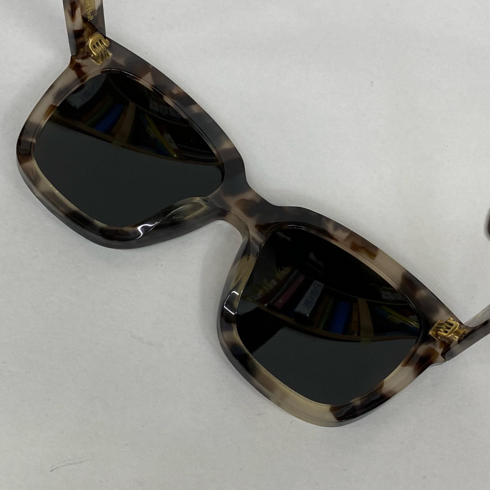 GENTLE MONSTER　Dreamer Hoff　サングラス　Col.S4 S-sunglasses GM Gentle Monster dreamer hoff Round Gradient