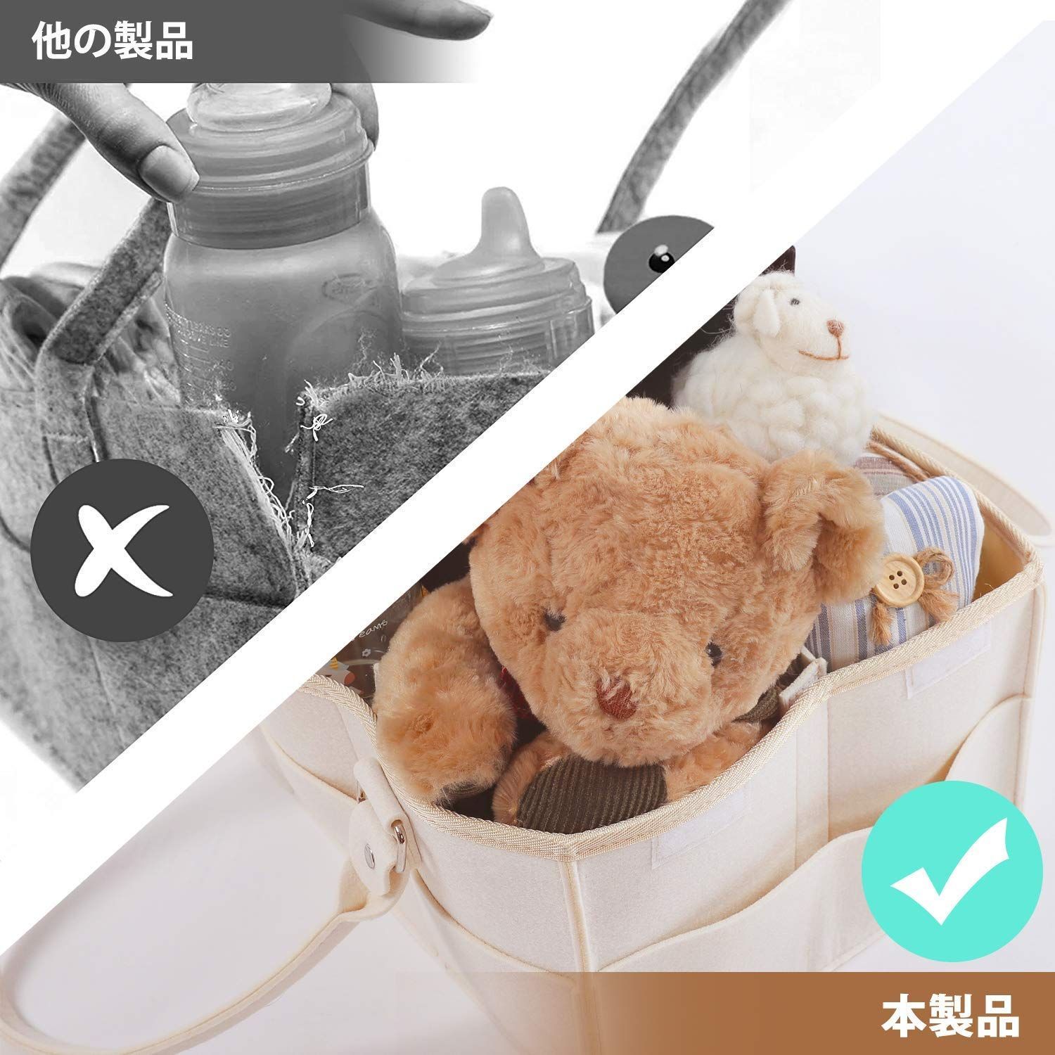 車載旅行用バック