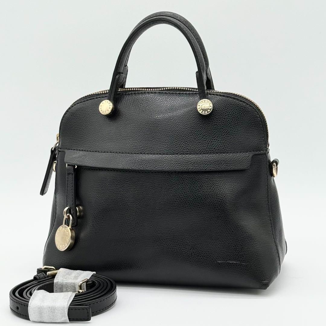 FURLA フルラ パイパー ショルダーバッグ ハンドバッグ 2WAY