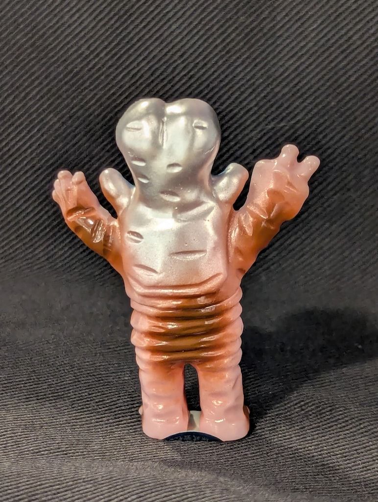 ぶたのはな じゃんけんバトル バルダック星人 ウルトラマン 怪獣