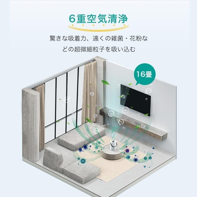 花粉対策 UV除菌