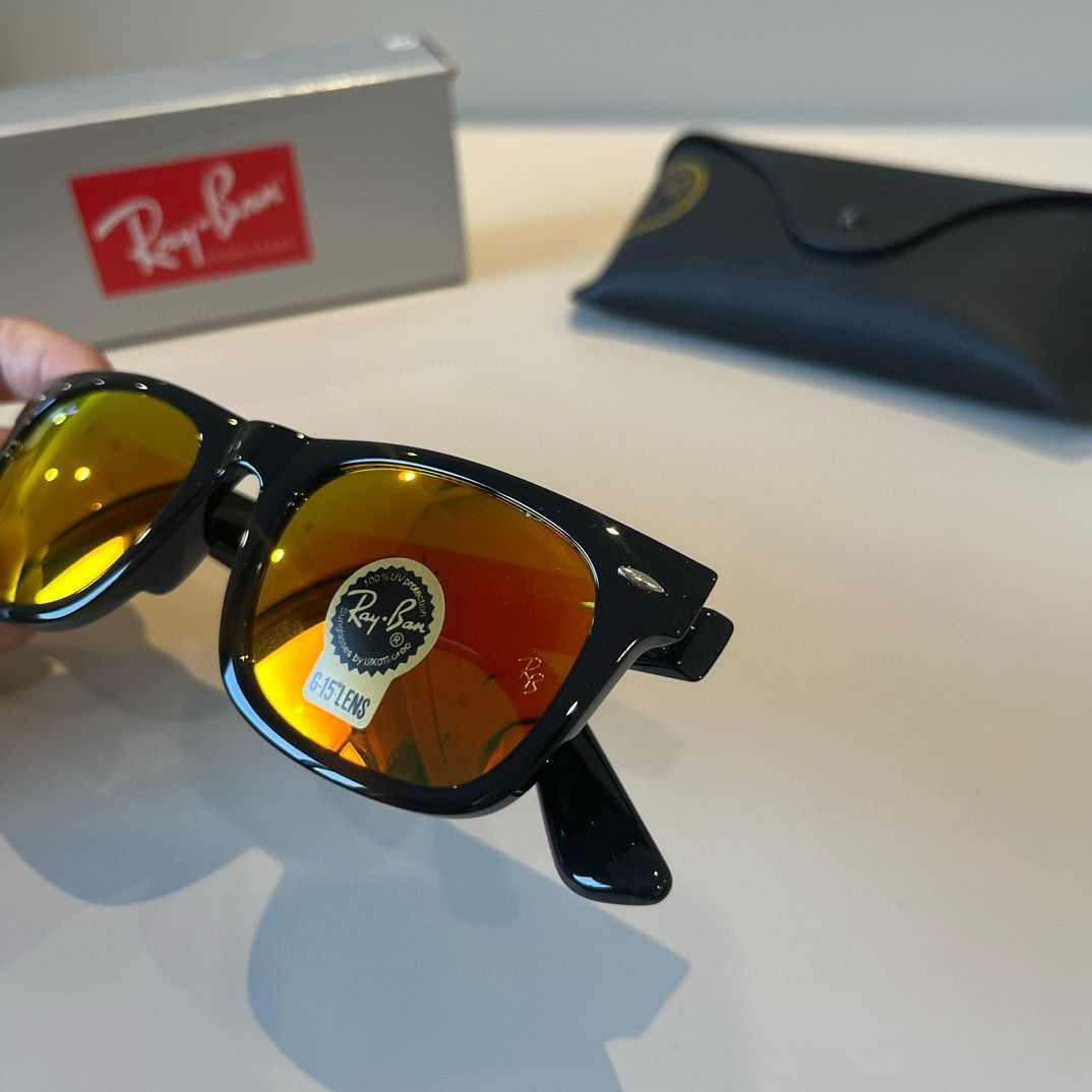 Ray-Ban偏光サングラス02-2