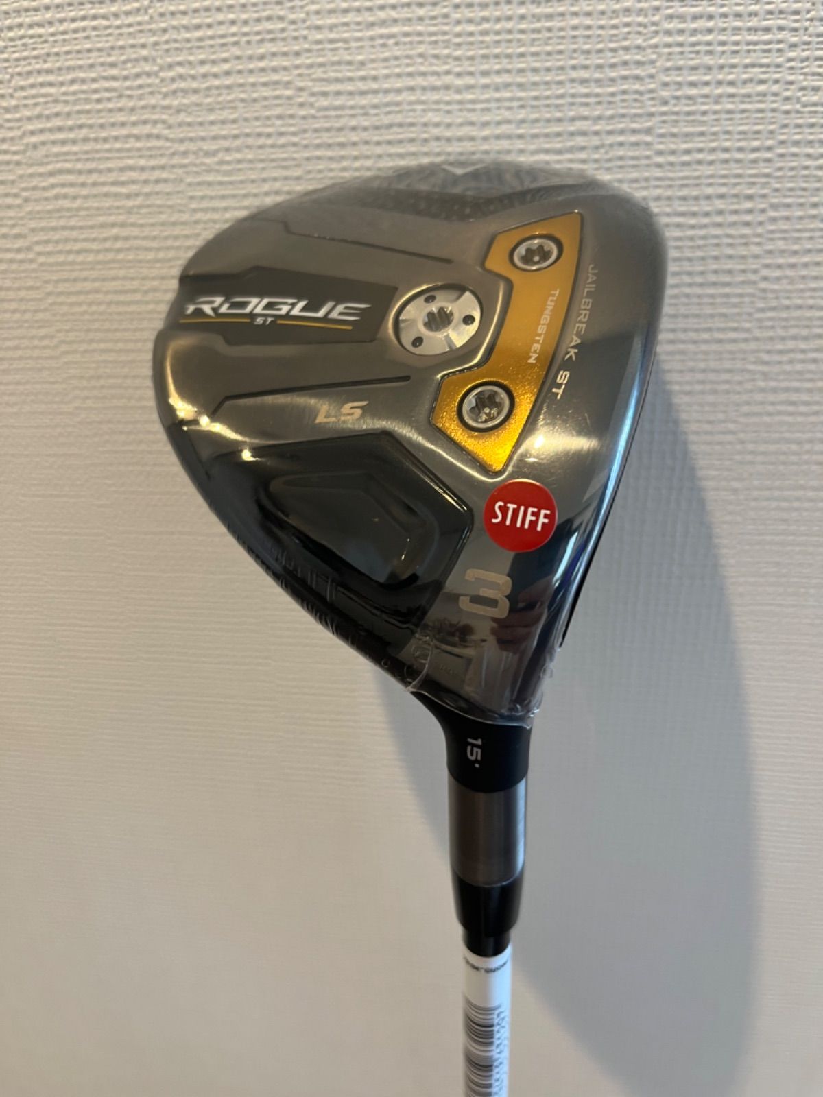 セット販売 キャロウェイ ローグ ST LS フェアウェイウッド #3&5/S  