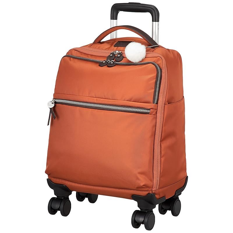 ストッパー付き静音キャスター搭載 PJ10-3rdTR カナナマイトロリー 日帰り 1泊向け 1