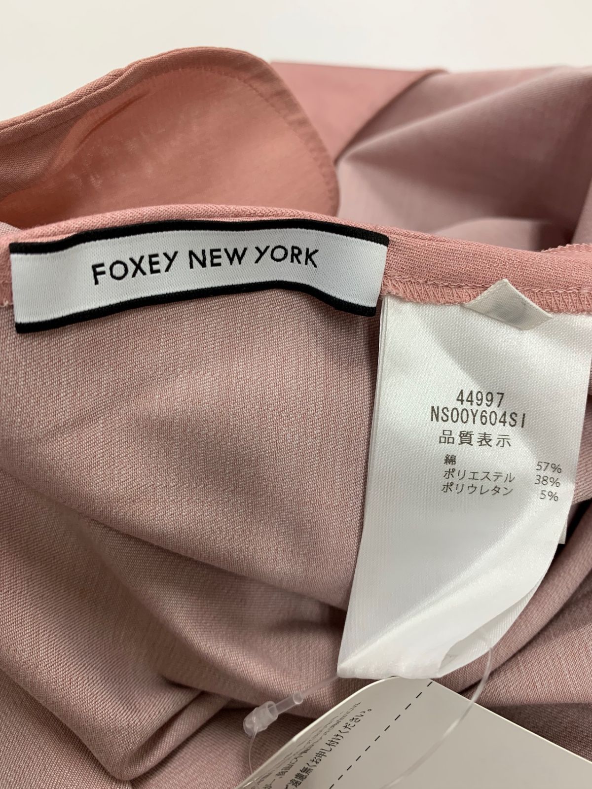 フォクシーブティック　ワンピース フォクシーブティック Dress Lucia 44997 ワンピース 40 ピンク