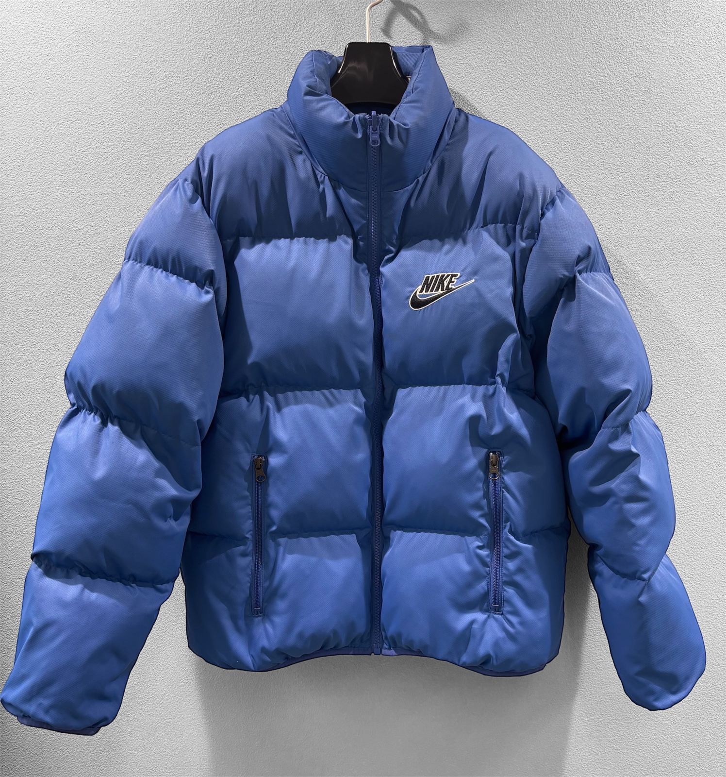 鑑定済supreme NIKE シュプリーム　ナイキ　パフィーダウンジャケット Supreme Nike Reversible Puffy Jacket シュプリーム ナイキ