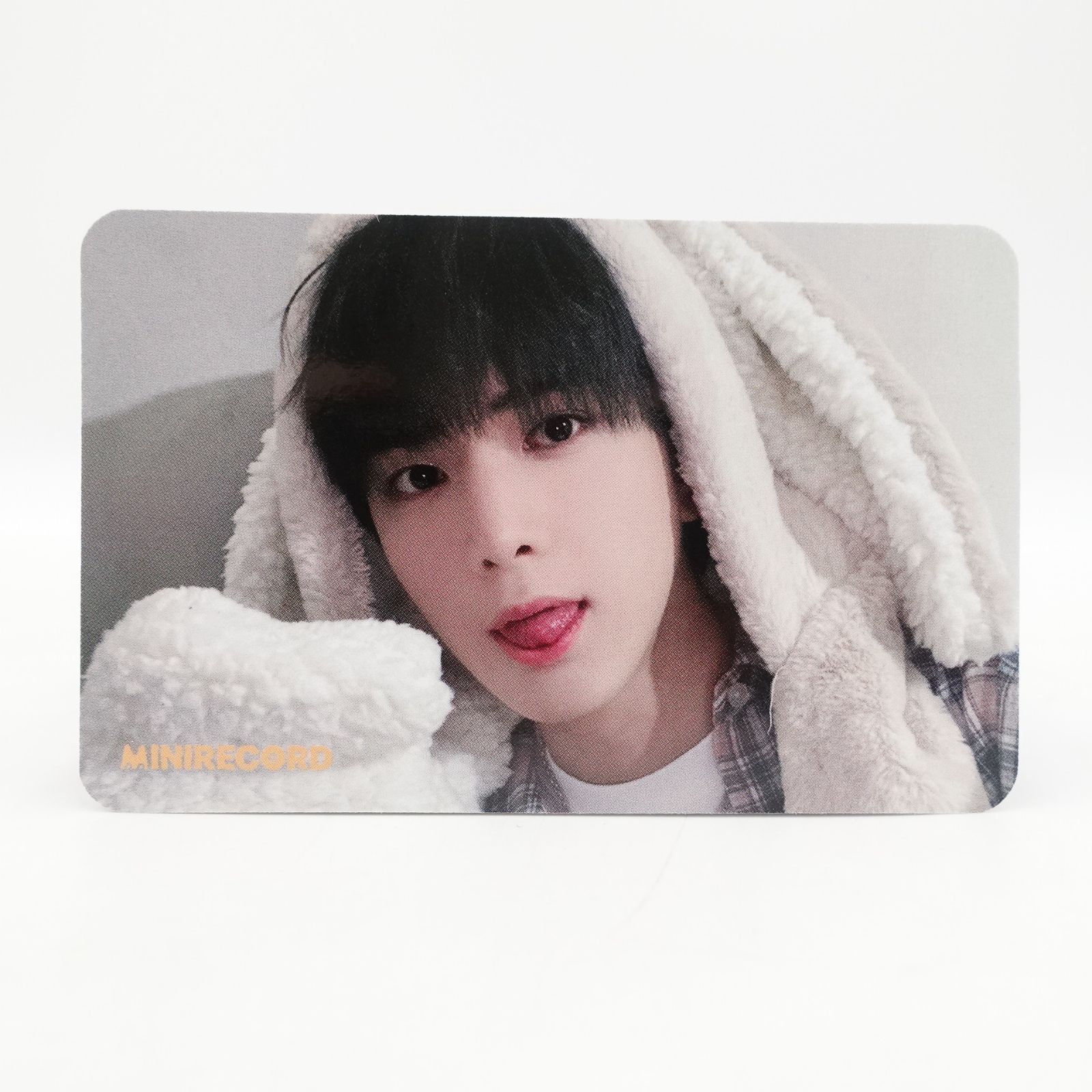 THEBOYZ ヨンフン PHANTASY WATCH IT MINI RECORD ヨントン 特典 