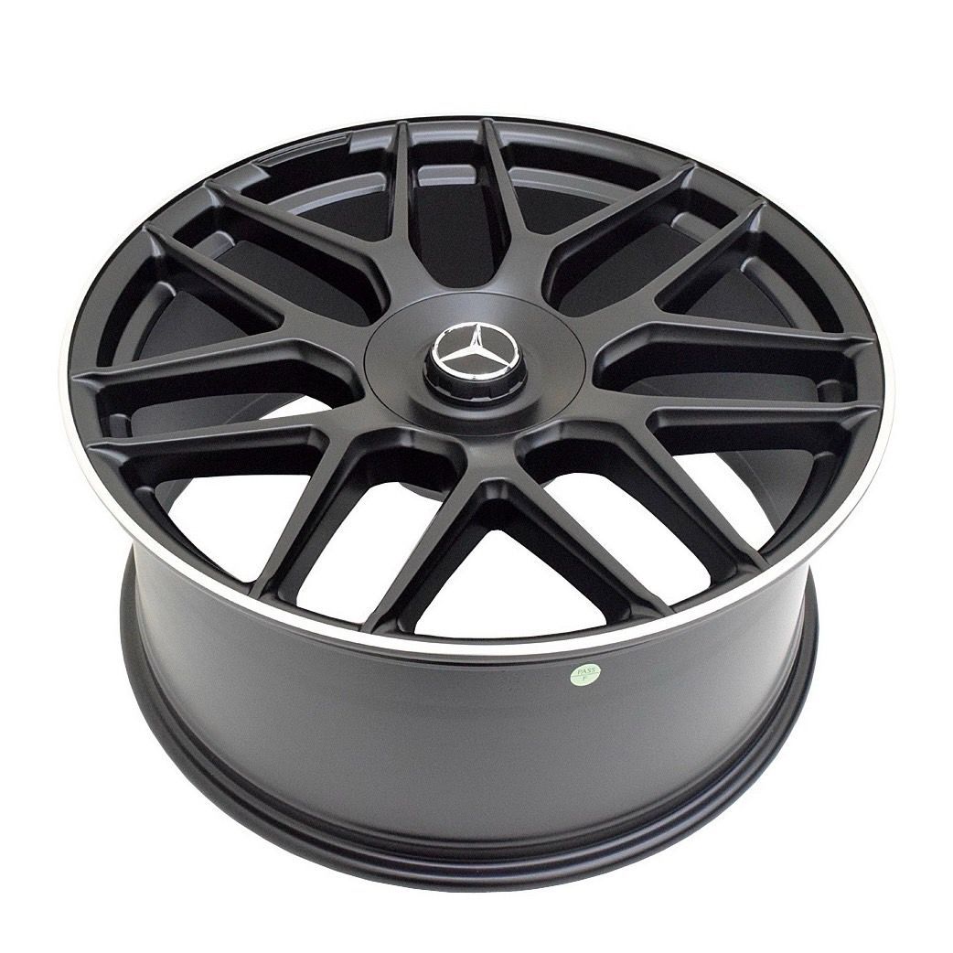 即日発送 W463 W463a W464 22インチ アルミホイール 1本 10.0J Gクラス