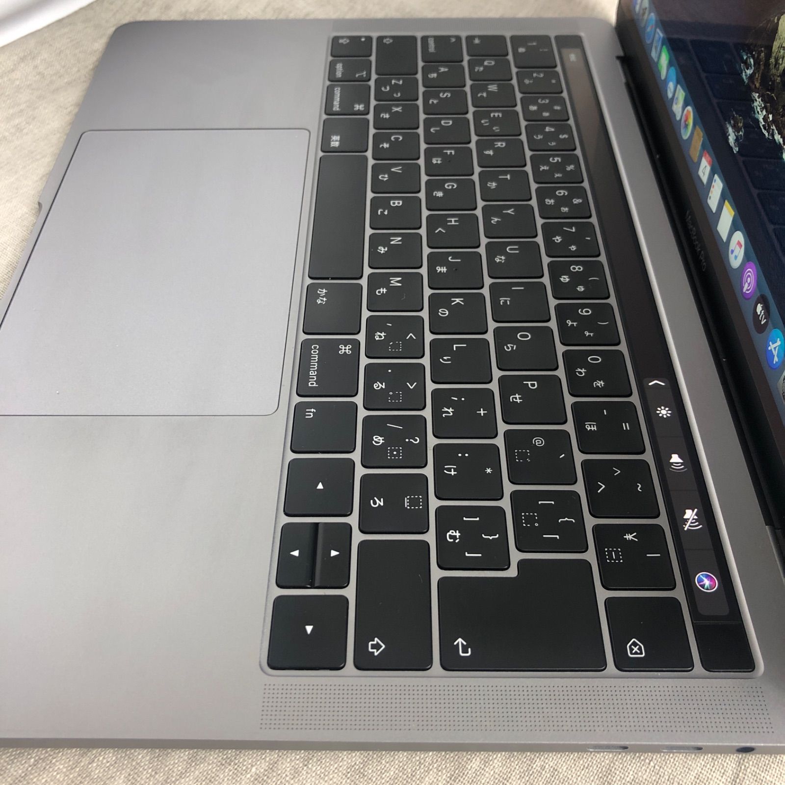 本体のみ】Apple MacBook Pro (13インチ, 2019, Thunderbolt 3ポート x