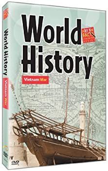 非常に良い】World History: Vietnam War [DVD]