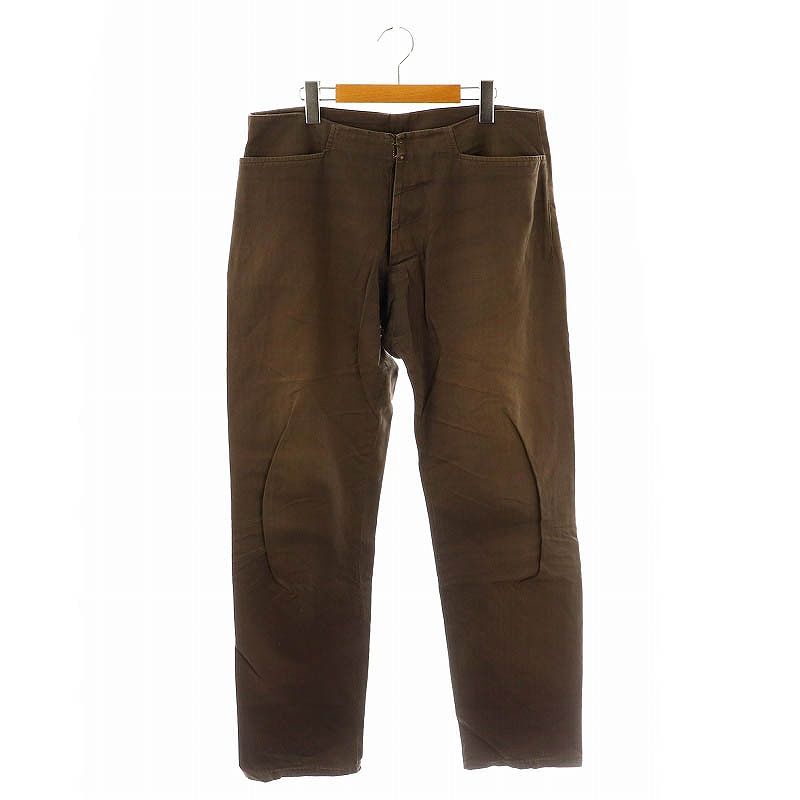 martin margiela マックイーンパンツ Maison Margiela 14 名作 マックイーンパンツ マルジェラ 【OT
