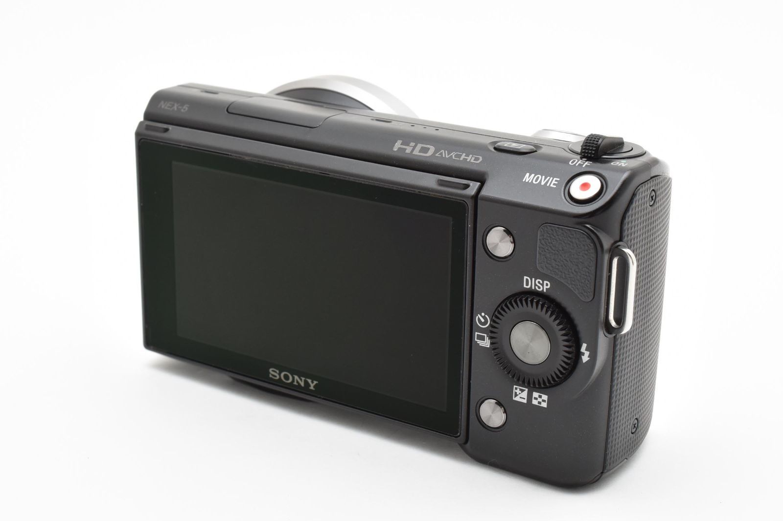 シャッター回数：1869回]ソニー SONY α NEX-5 ダブルズーム
