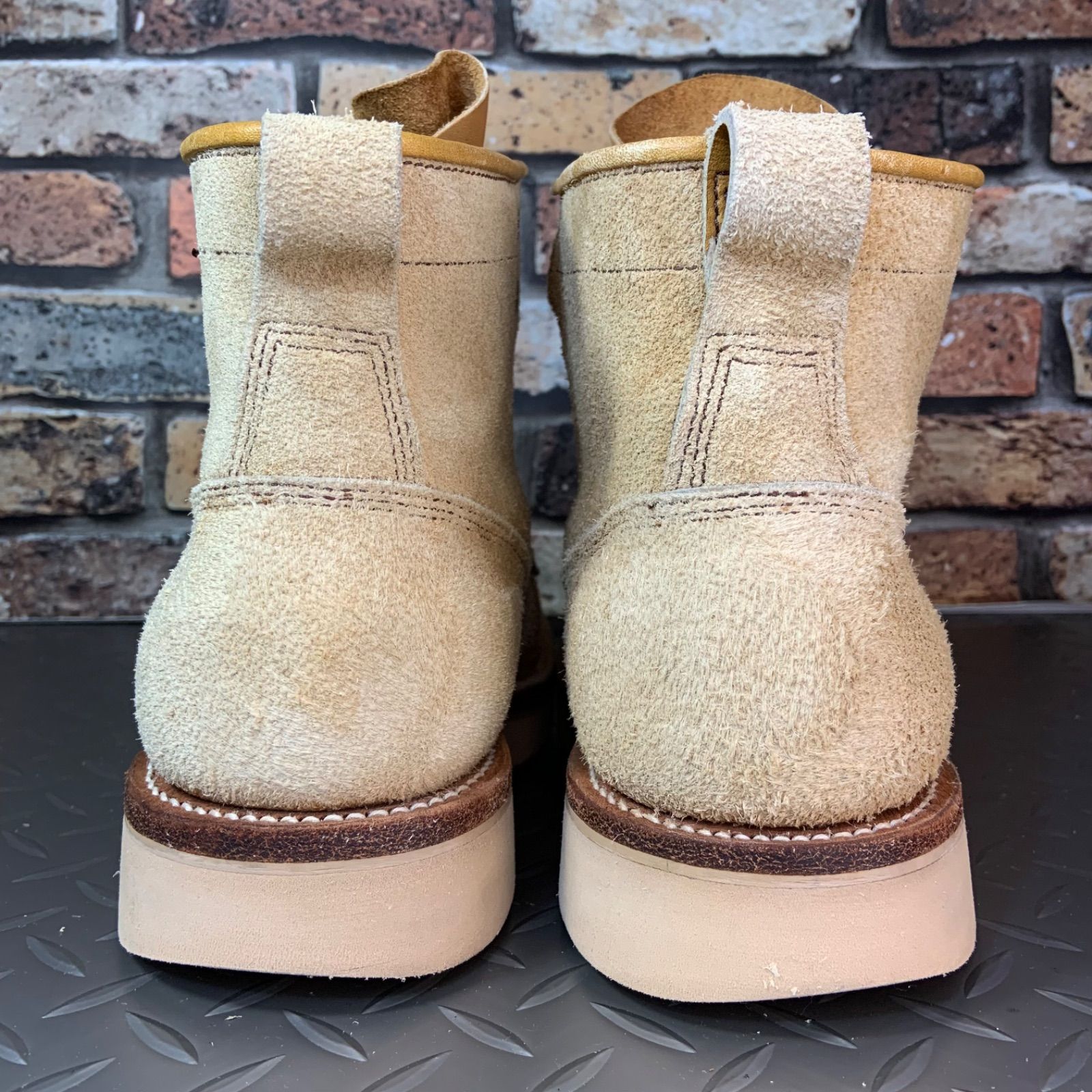 VIBERG hobo別注　ブーツ VIBERG hobo別注ブーツ