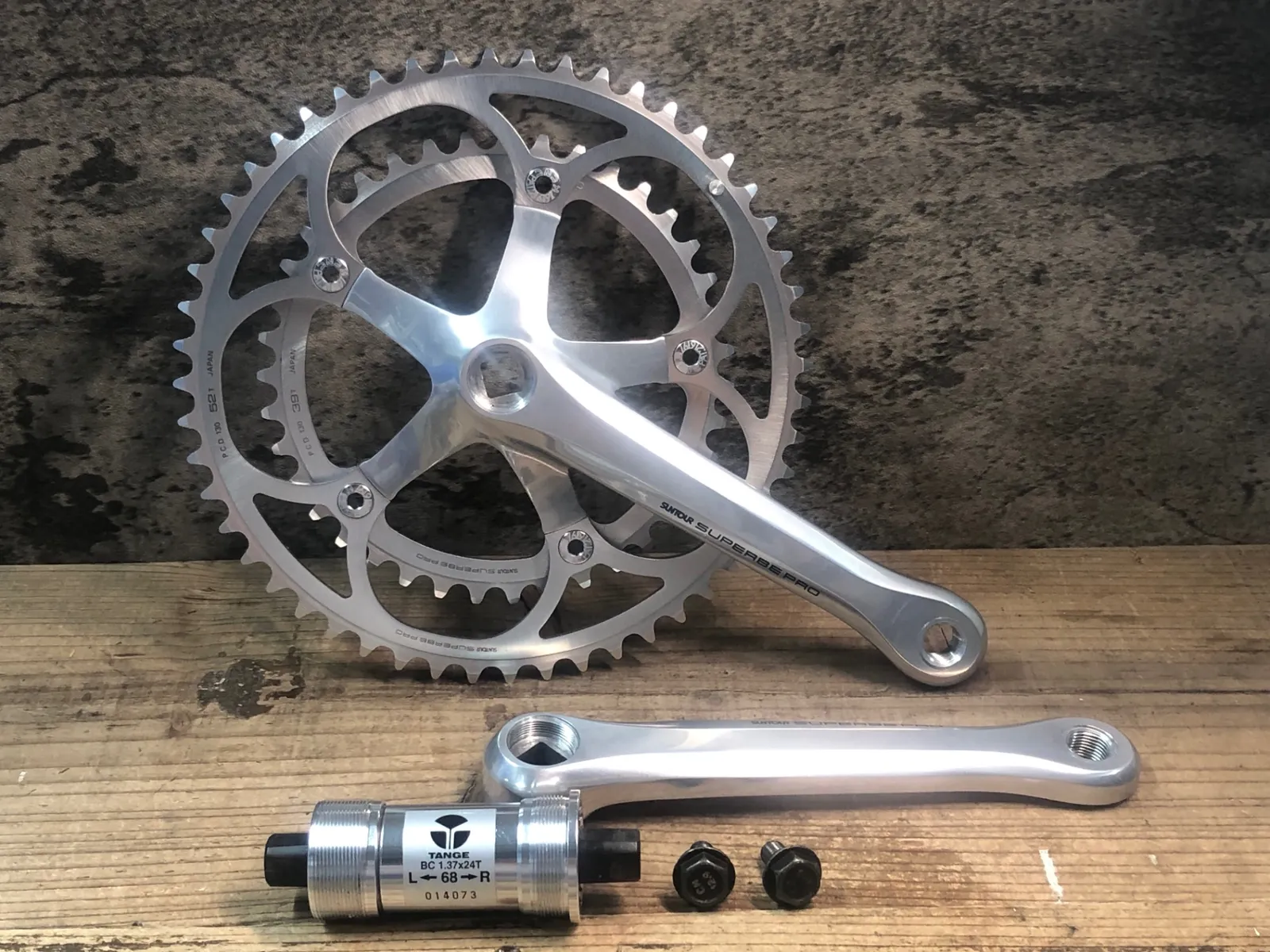 2025年最新】Suntour クランクセットの人気アイテム - メルカリ