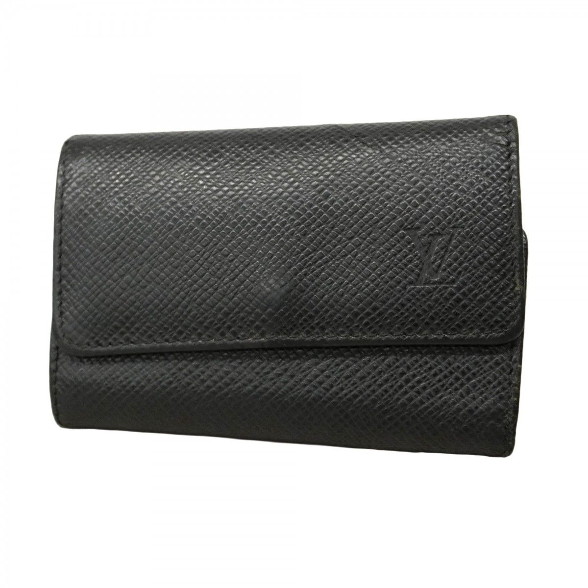 5md4388 ルイヴィトン キーケース タイガ ミュルティクレ6 M30532 アルドワーズ メンズ