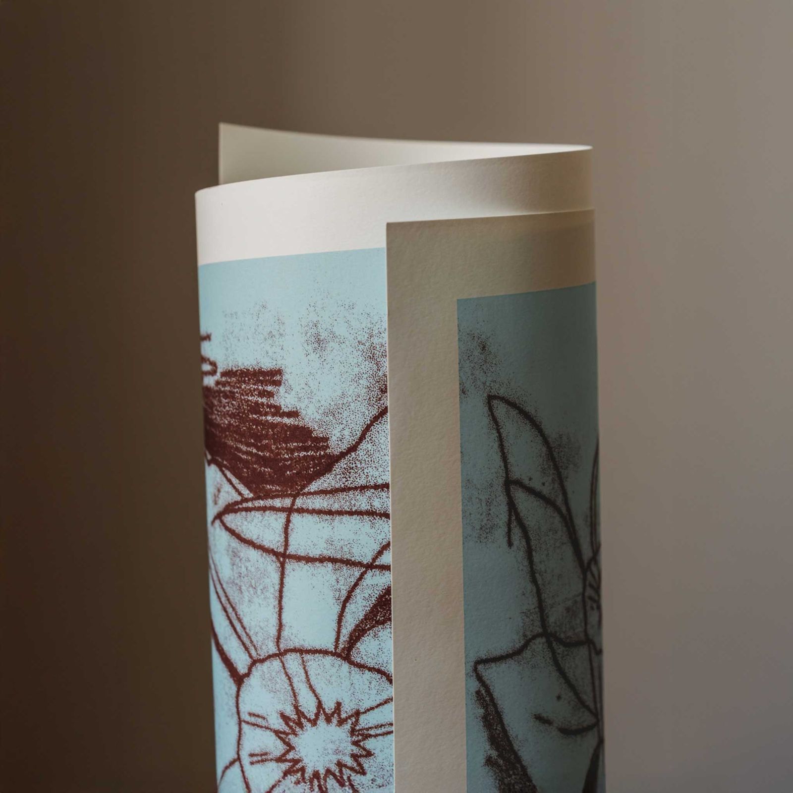 The Poster Club アートポスター 50×70cm Angel s Tears ポスタークラブ 北欧雑貨 124x17457-50x70