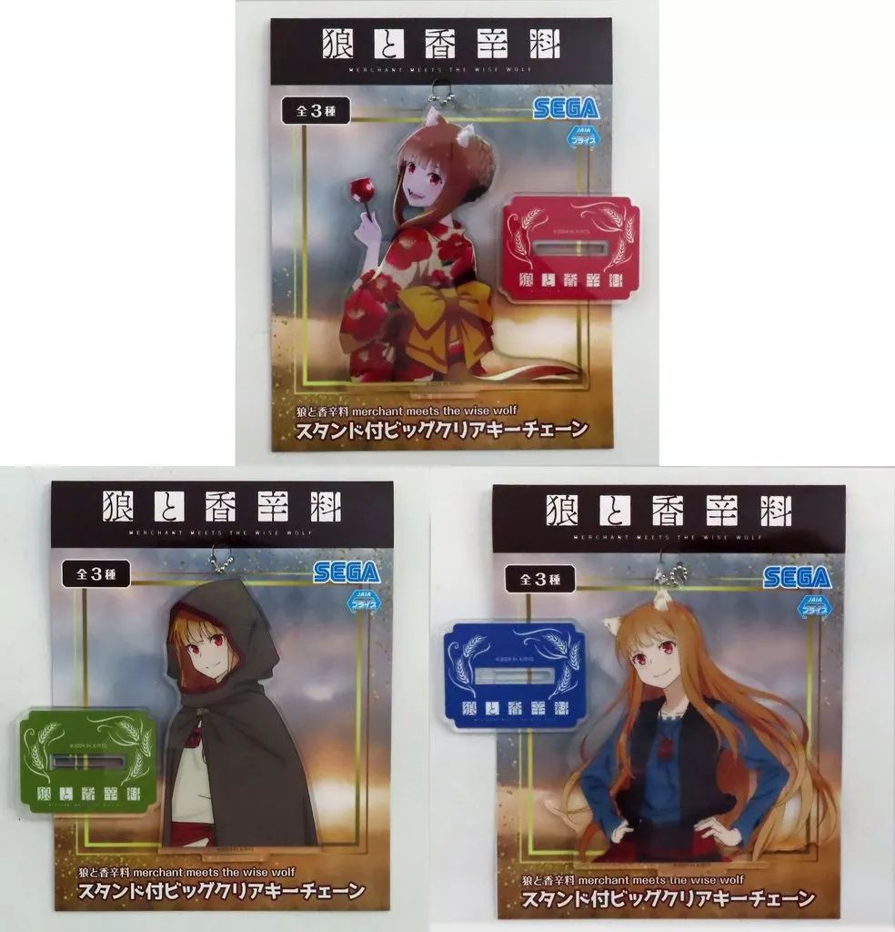 2025年最新スタンド付きビッグクリアキーチェーンの人気アイテム 中古