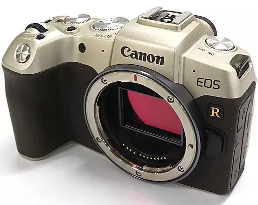 中古】カメラ Canon ミラーレス一眼カメラ EOS RP ボディ