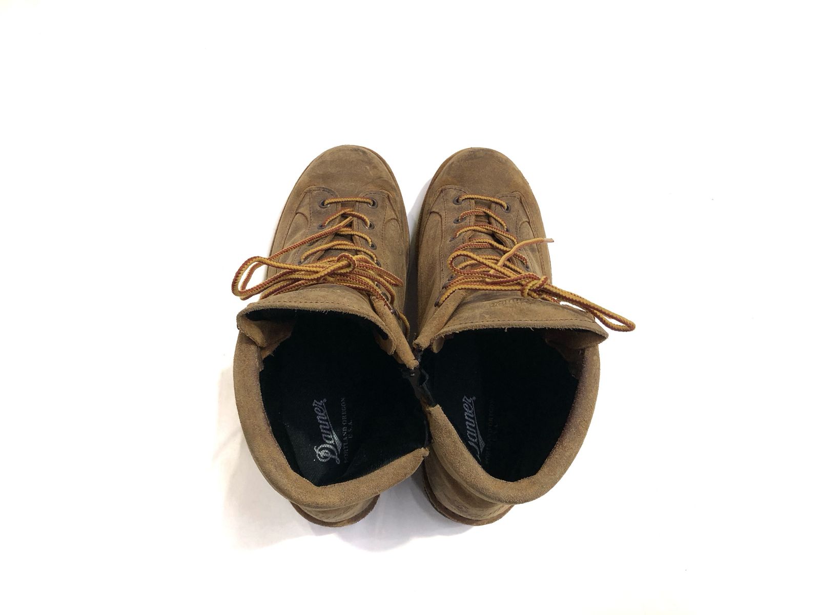 DANNER ダナー D-35601X WAUZETA ワウゼタ スエード マウンテンブーツ