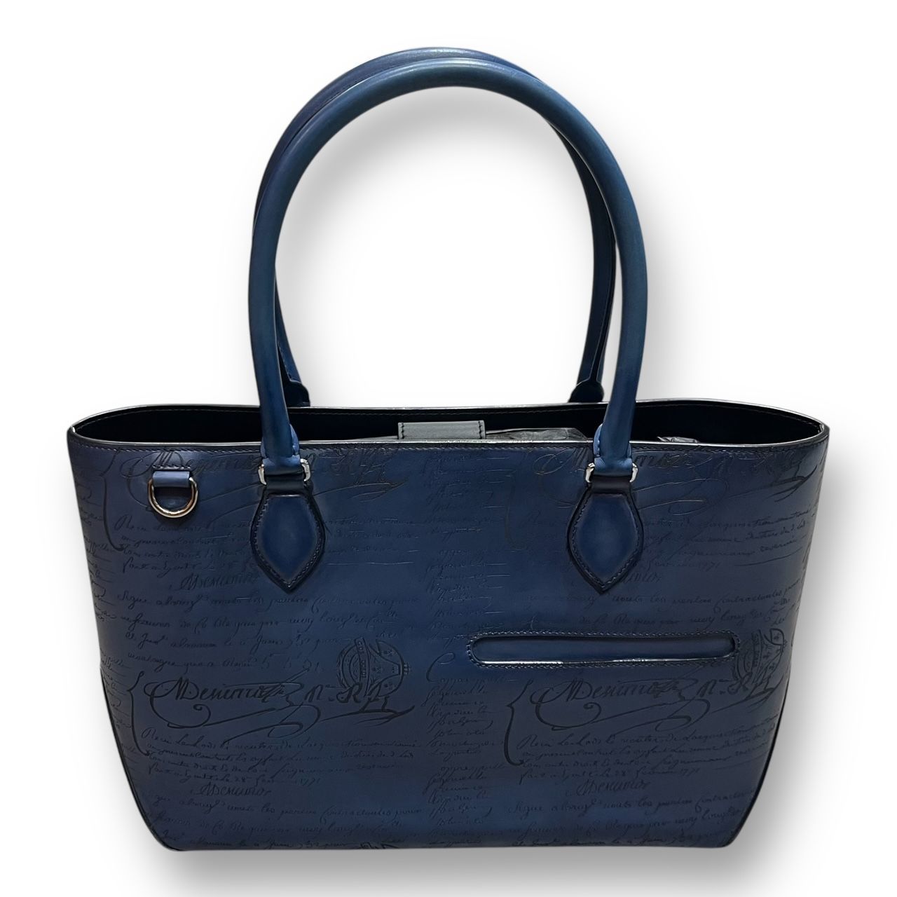 定価490600円 未使用 BERLUTI トゥジュール ミニ ネオ スクリット 