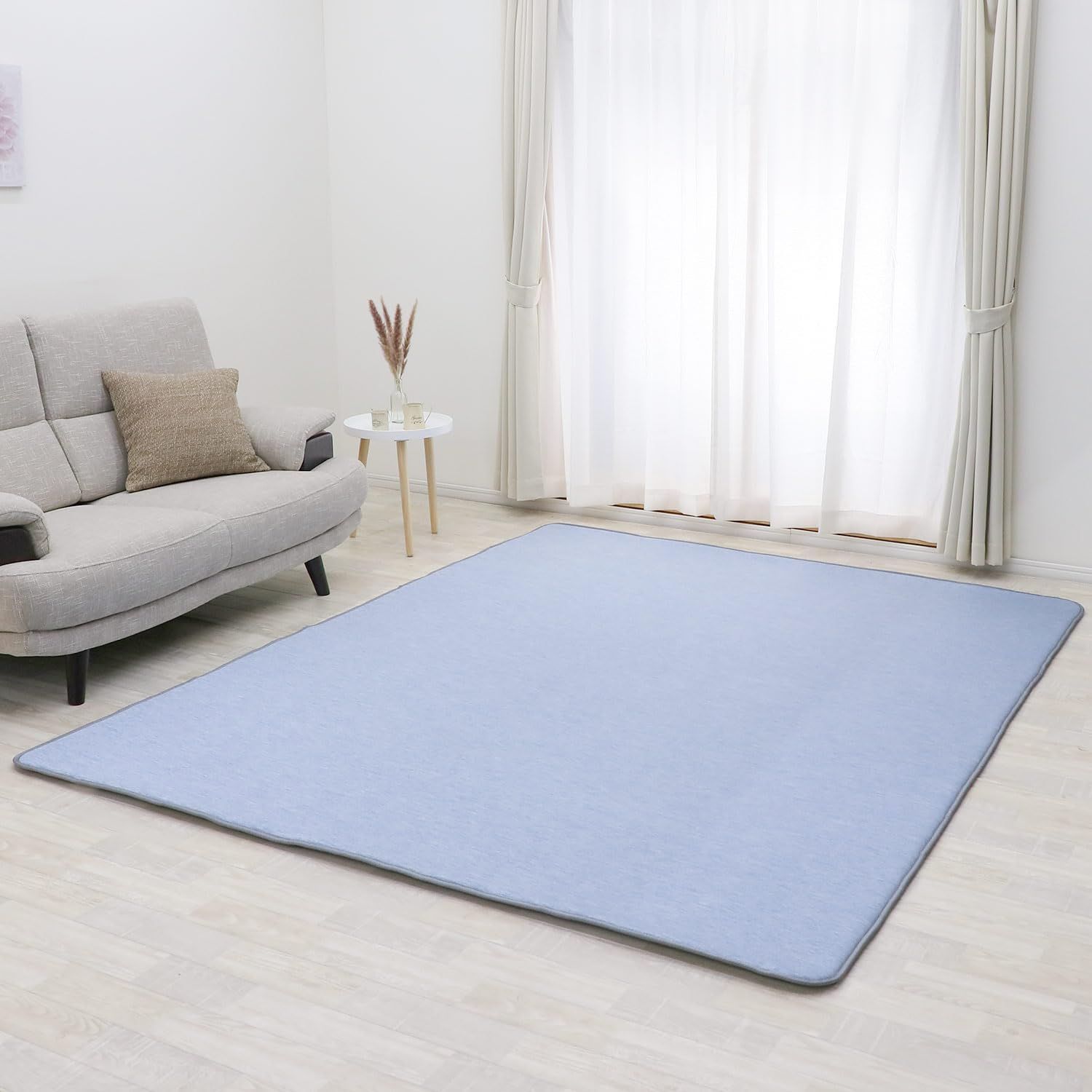 ベニワレン ラグ 薄手 140×200 ラグマット 夏用 モロッカン ラグ