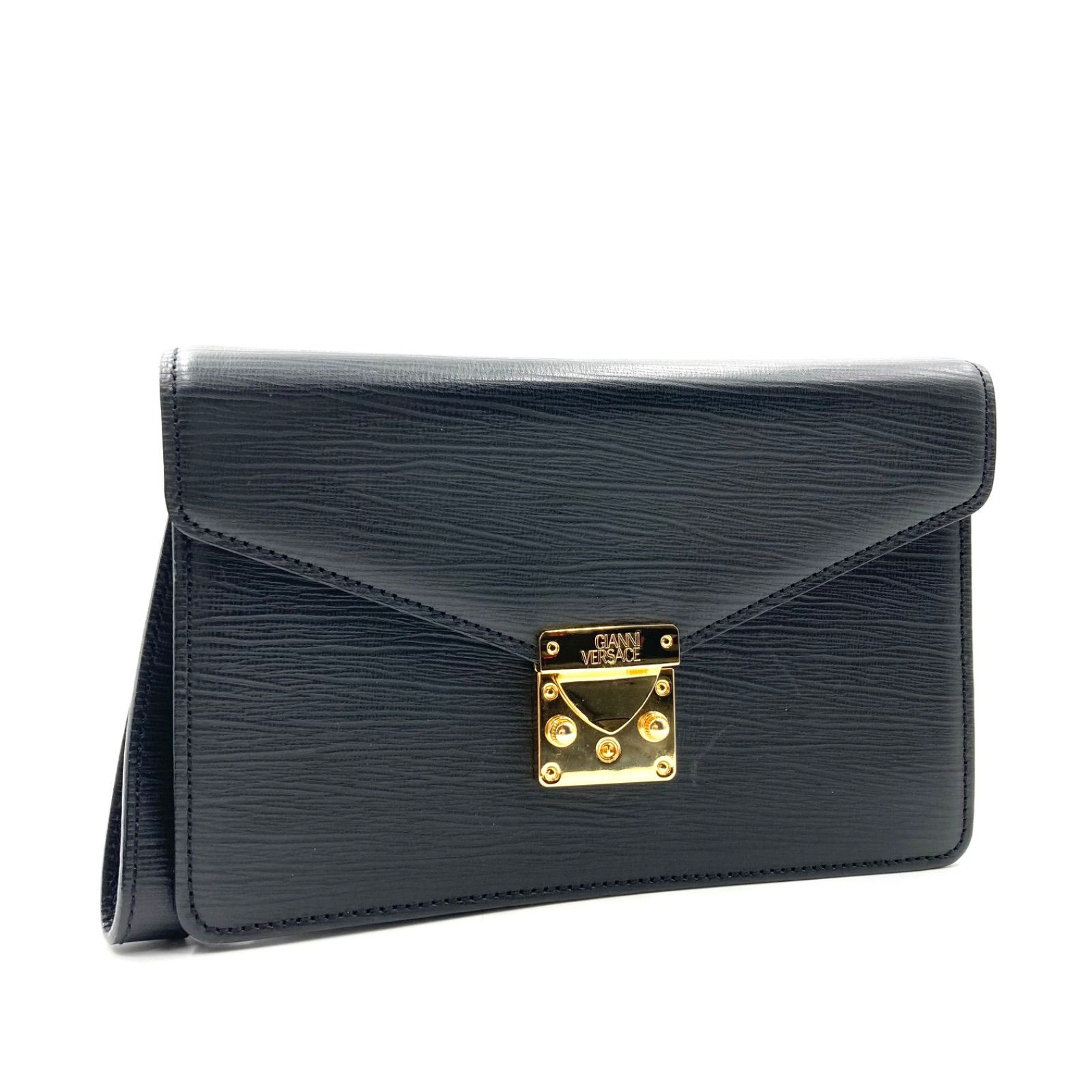 □極上美品□GIANNI VERSACE ジャンニヴェルサーチ セカンド