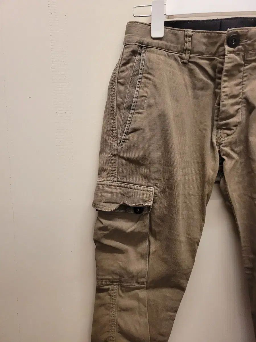 STONE ISLAND ストーンアイランド カーゴパンツ トゥイーン