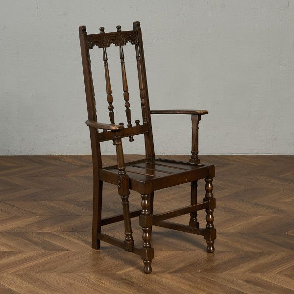ercol/アーコールオリジナルズ 1875A クゥエーカー アームチェア