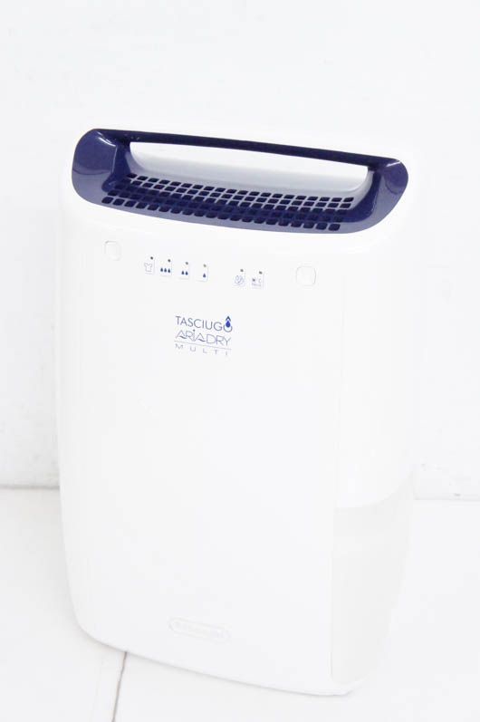 DeLonghiデロンギ マルチ衣類乾燥除湿機 タシューゴアリアドライ