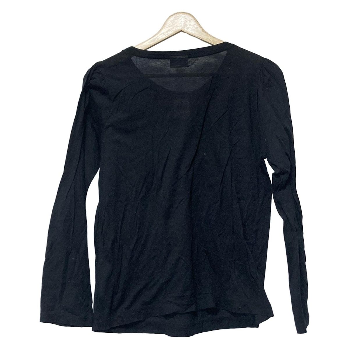 関税込み/Dries Van Notenドリス レイヤードスリーブ長袖Tシャツ 楽天市場】DRIES VAN NOTEN ドリスヴァンノッテン 長袖 Tシャツ
