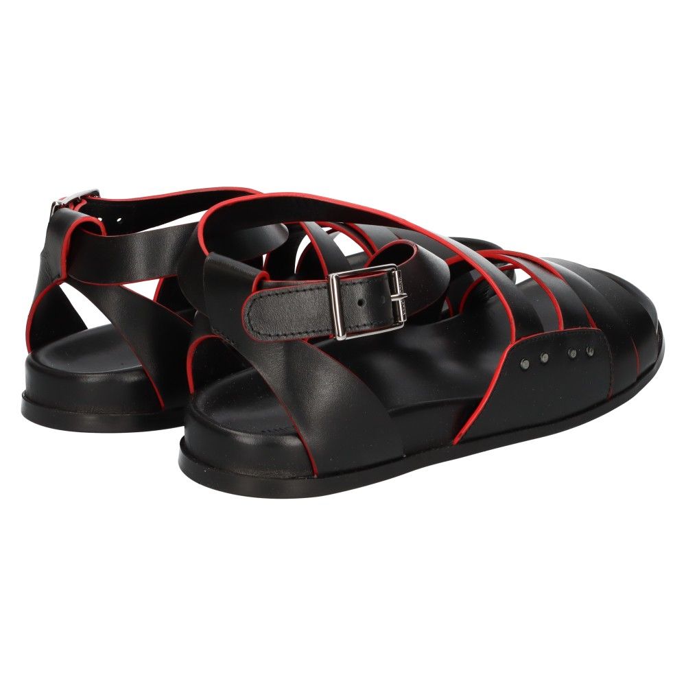 マノロ グラディエーター サンダル (Manolo Blahnik) MANOLO BLAHNIK マノロブラニク サンダル MARTANEW マルタニュー