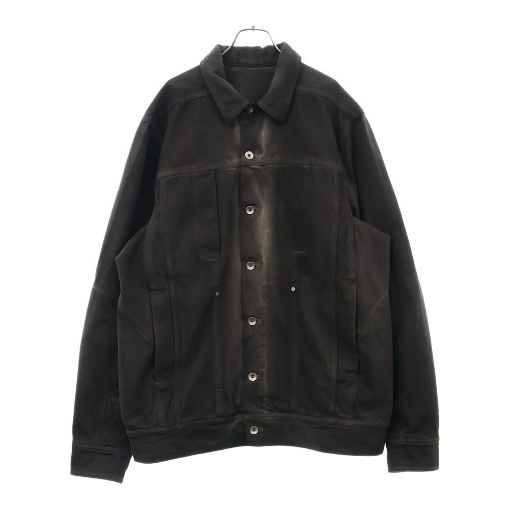 Rick Owens (リックオウエンス) 24SS LIDO WORKER JACKET
