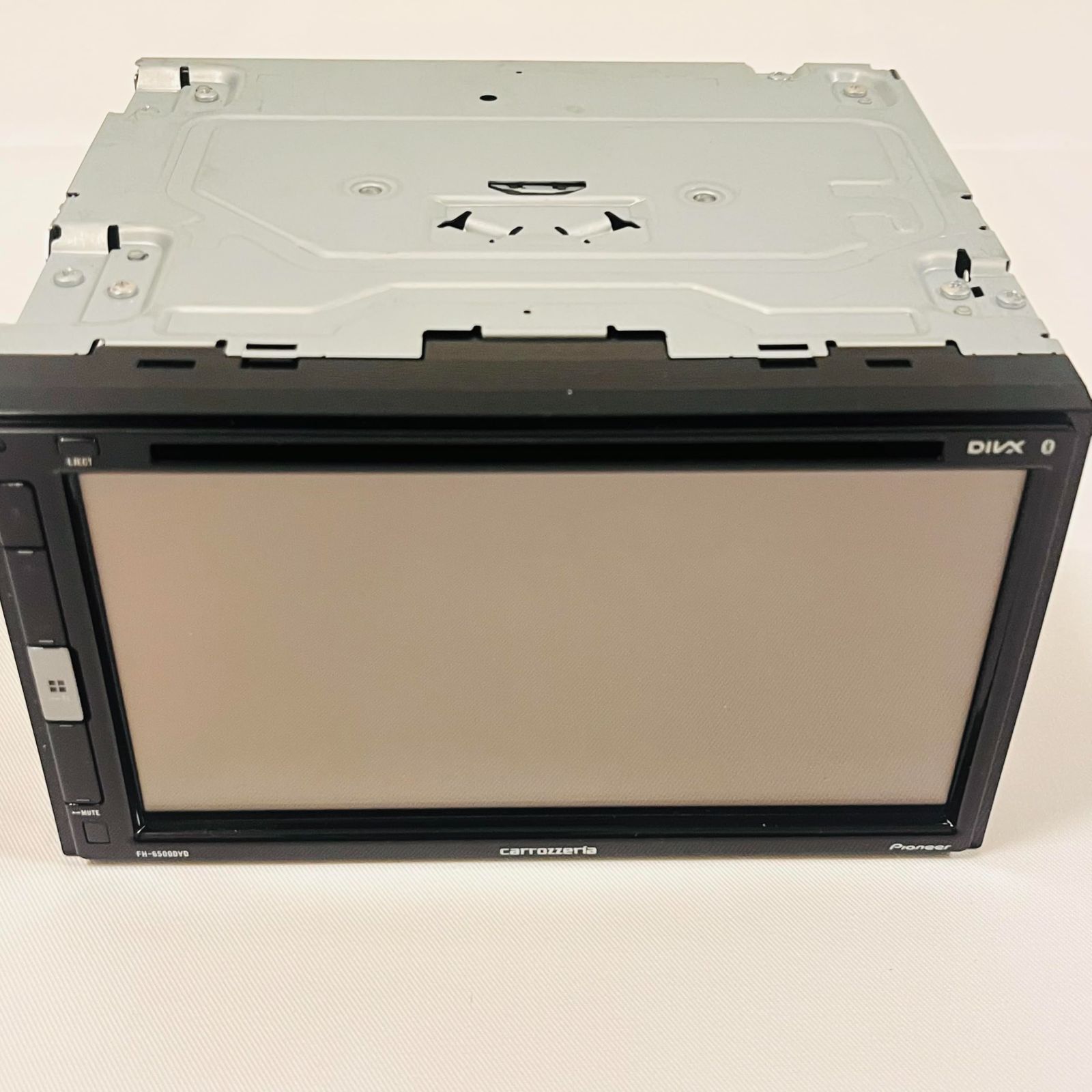 Pioneer ディスプレイオーディオ FH-6500DVD 6.8インチ No2544