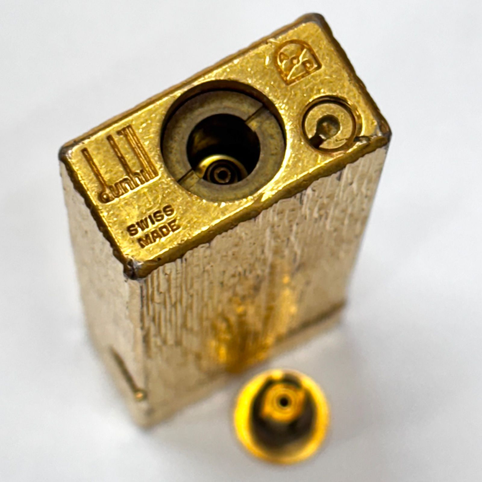 美品⭐️Dunhill ダンヒル】 ローラーバーライター Rollagas Lighter